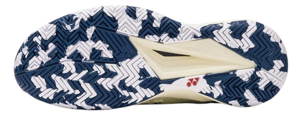 Tenis Yonex Eclipsion 5 Mujer All Court Champagne Navy