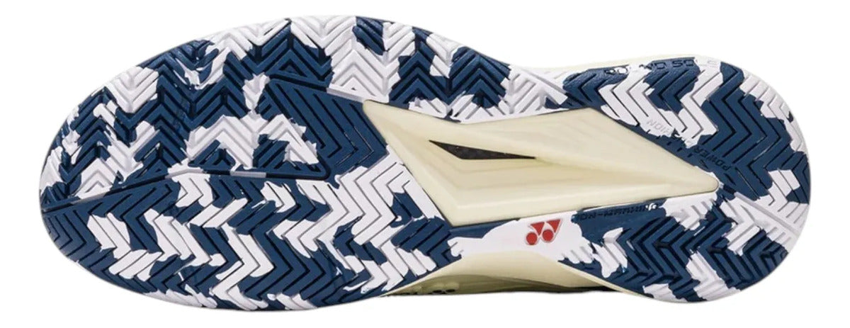 Tenis Yonex Eclipsion 5 Mujer All Court Champagne Navy