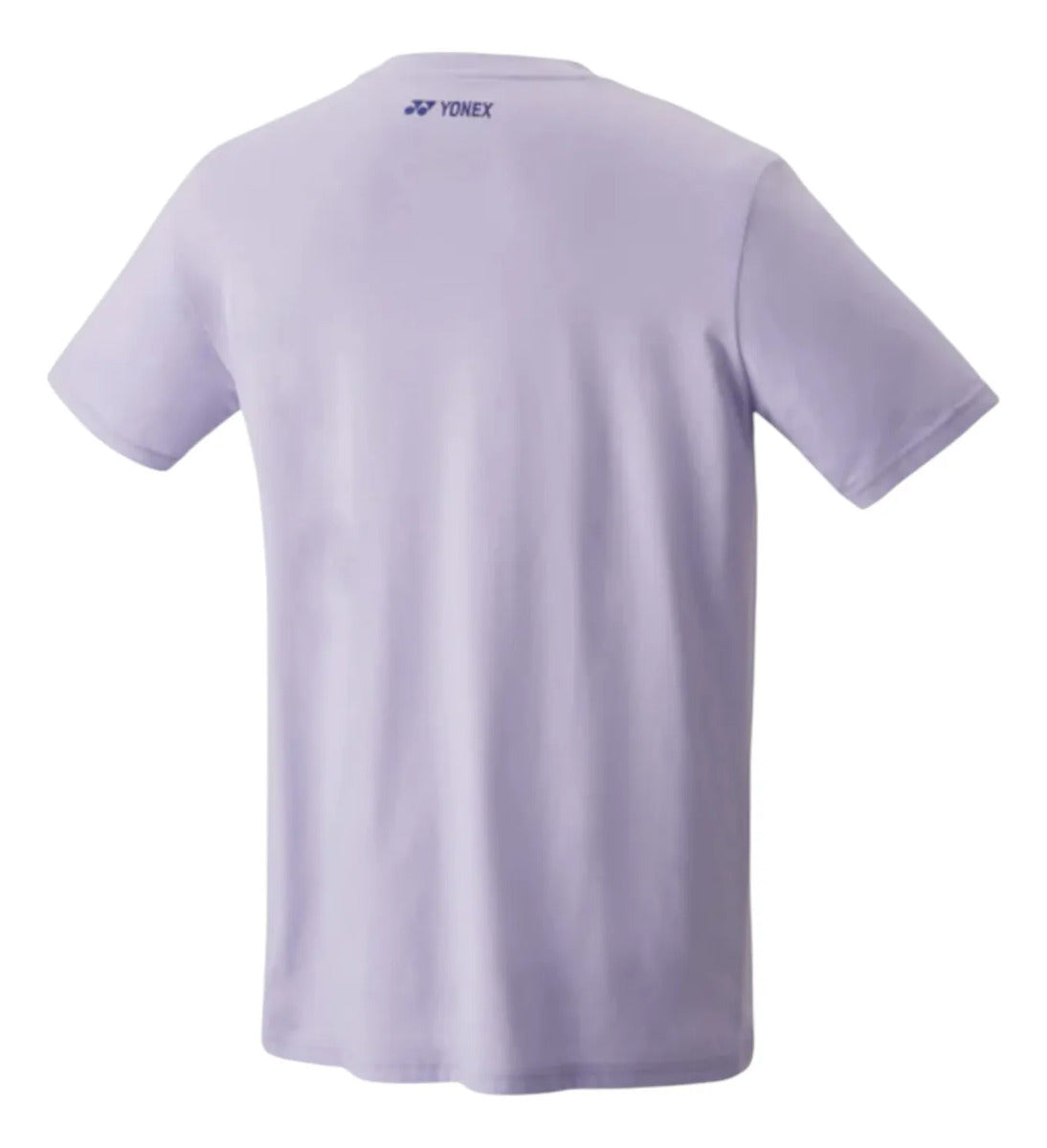 Playera Yonex 16624ex Mist Purple Algodon Tenis Padel