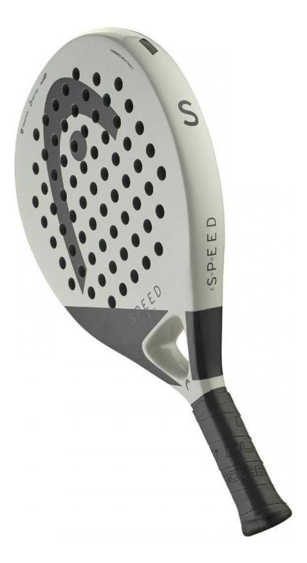 Pala Pádel Head Evo Speed 2025 Bicolor Gris