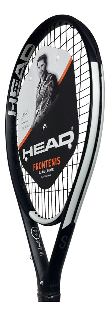 Raqueta De Frontenis Head Graphene S6 Pro 2025 1/8