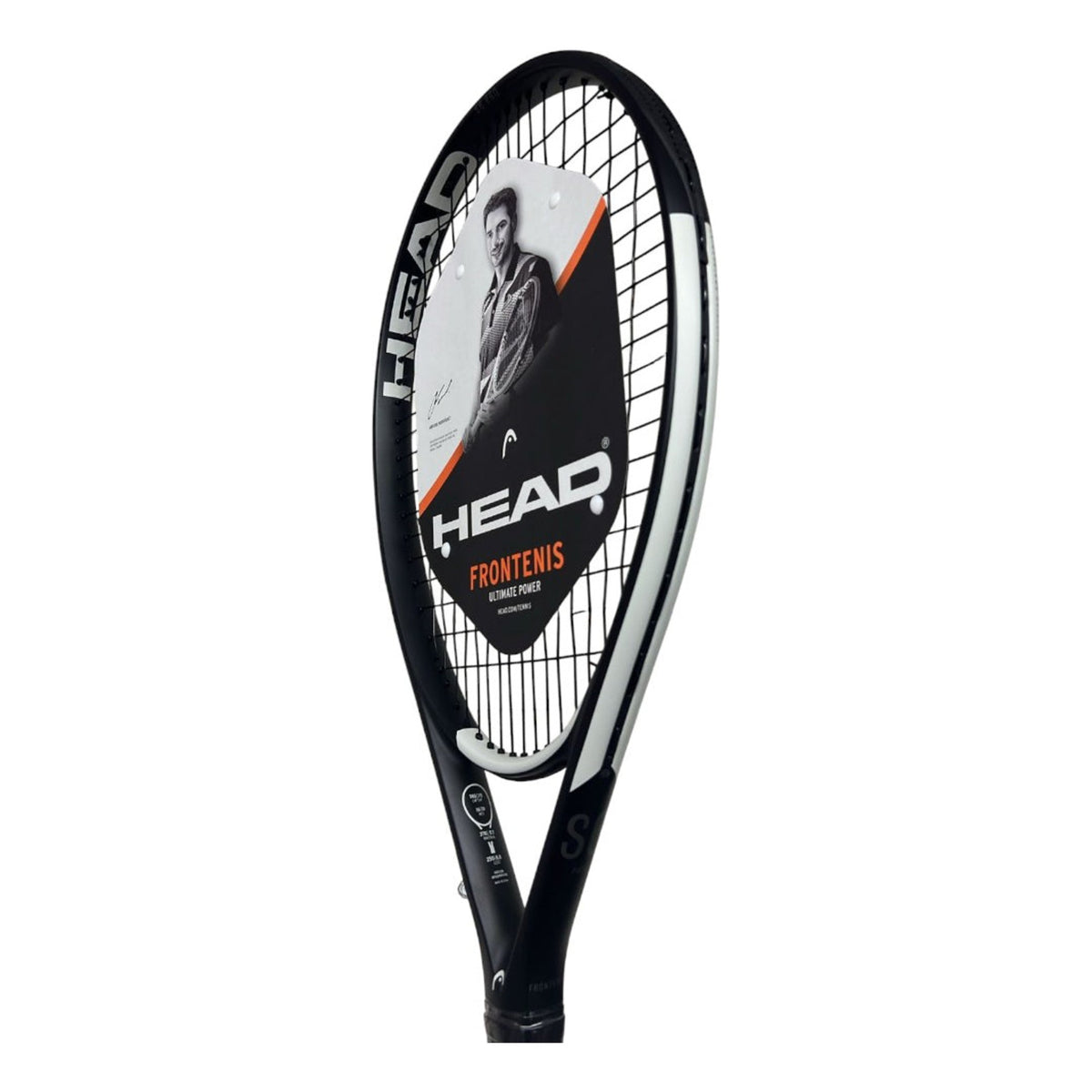 Raqueta De Frontenis Head Graphene S6 Pro 2025 1/8