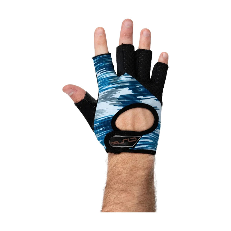Guantes Para Gym Cabras Stormfist Azul Xg Wfl258