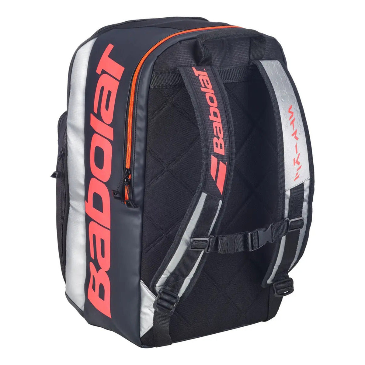 Backpack Babolat Pure Strike 2025 Para 2 Raquetas Tenis