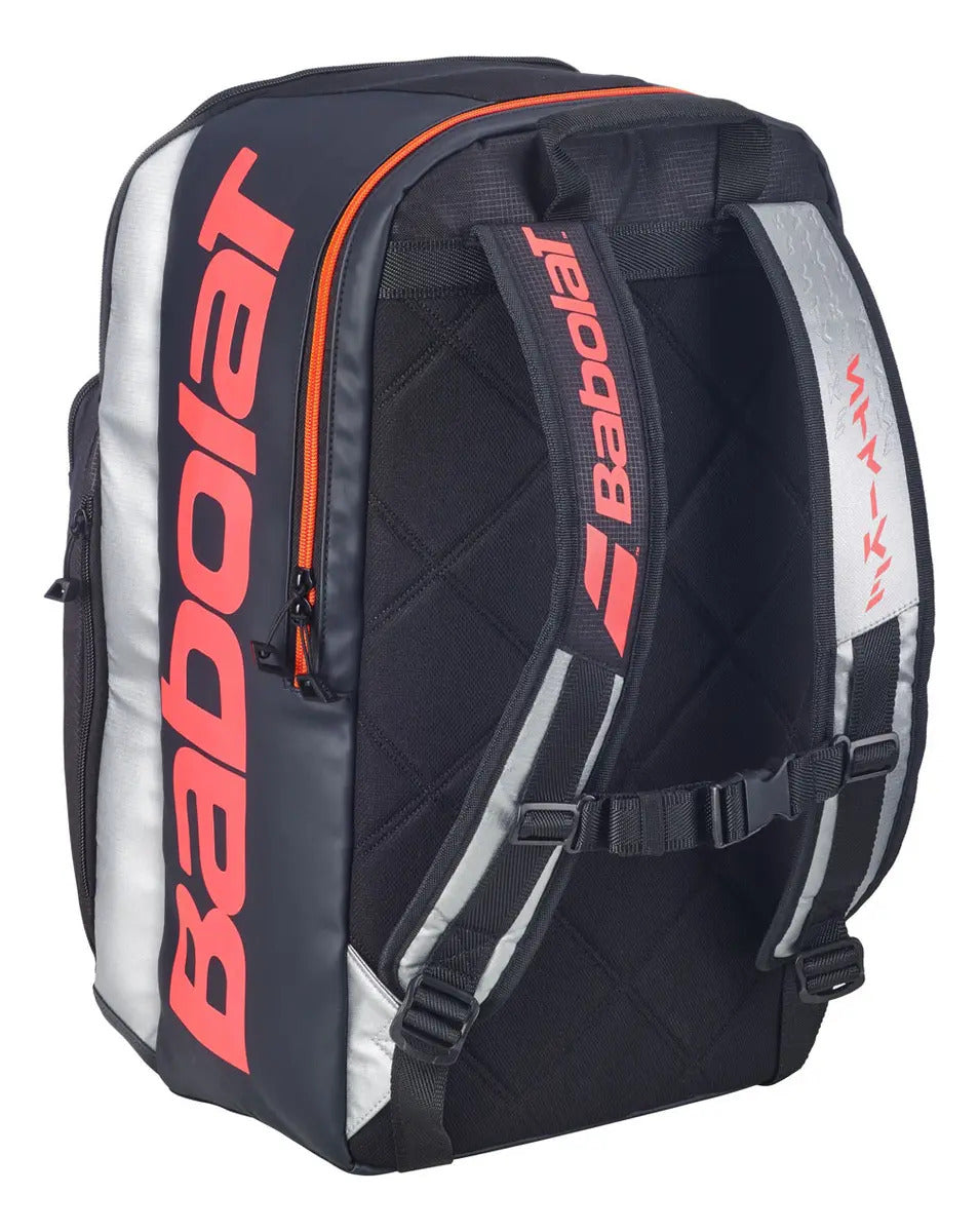 Backpack Babolat Pure Strike 2025 Para 2 Raquetas Tenis