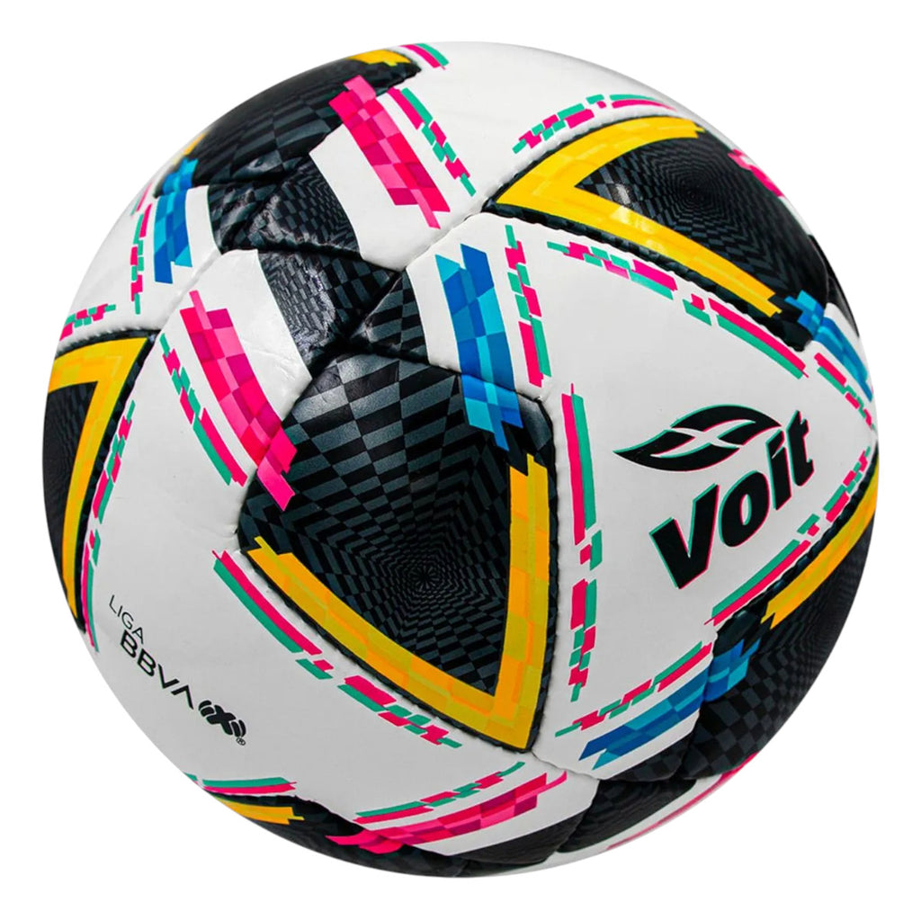 Balón De Fútbol Morph Apertura 2024 S300 Cosido A Mano No. 5