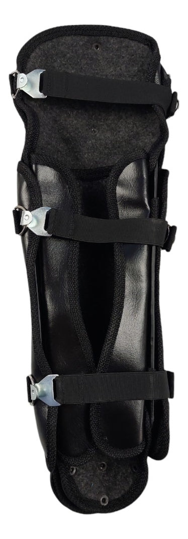 Arreo De Catcher Radach Negro Infantil