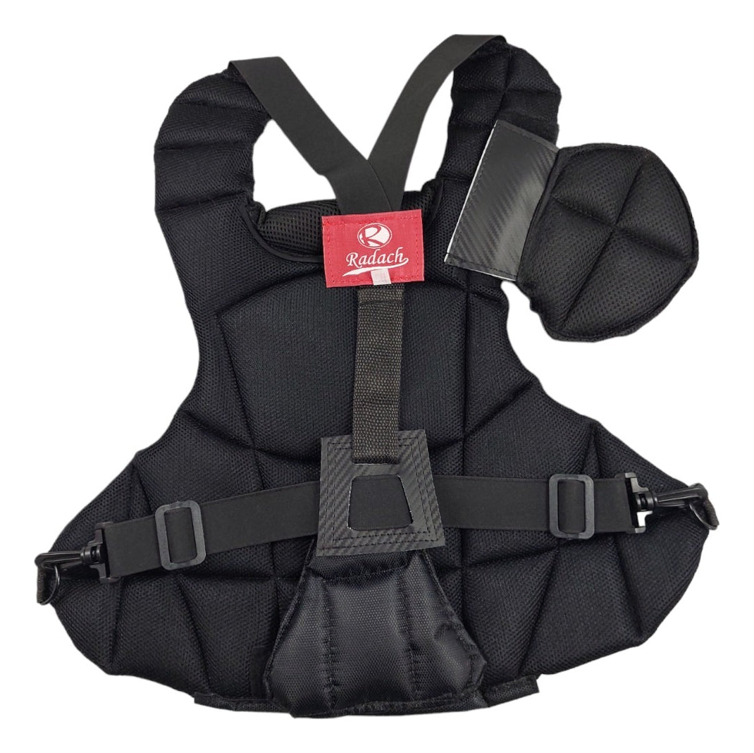 Arreo De Catcher Radach Negro Infantil