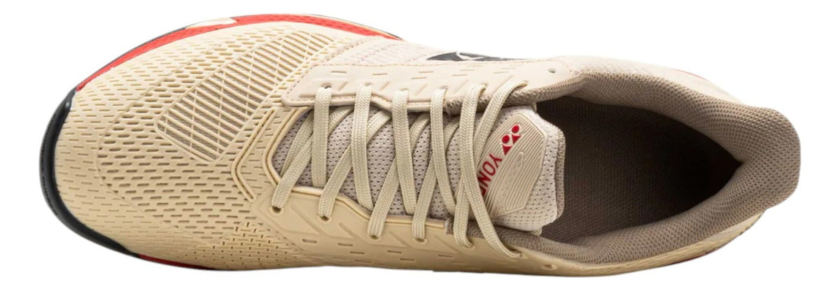 Tenis Yonex Ad-accel Men Tennis Shoes Sand Beige