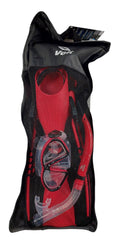 Esnórquel Set Triton Voit Sr L-xl Rojo