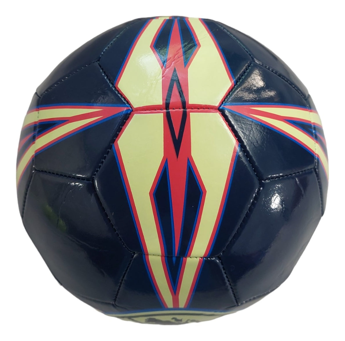 Balón De Fútbol No. 5 Club America S100 Azul