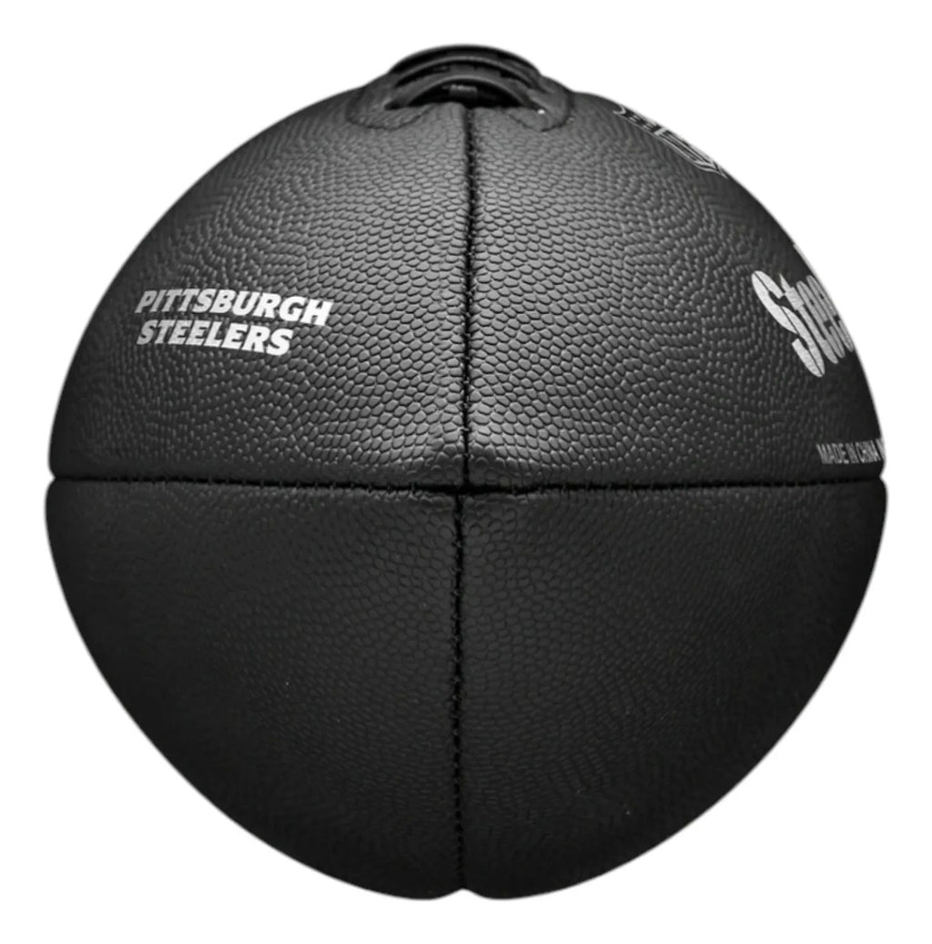 Balon De Futbol Americano Wilson Team Steelers