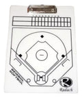 Tabla Tactica Para Beisbol Radach Blanca