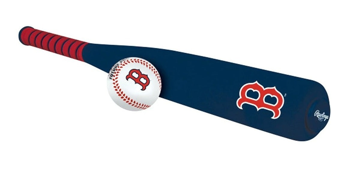 Bat Rawlings De Esponja Con Pelota Los Red Sox De Boston
