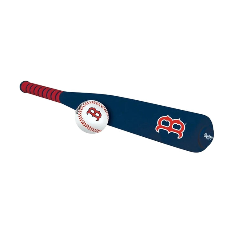Bat Rawlings De Esponja Con Pelota Los Red Sox De Boston