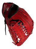 Guante De Beisbol Radach Pro Fielder K 12.75in Redblack