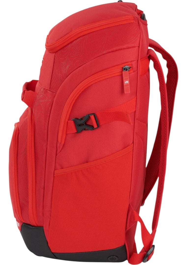 Back Pack Beisbol Rawlings Franchise 2 Players Roja