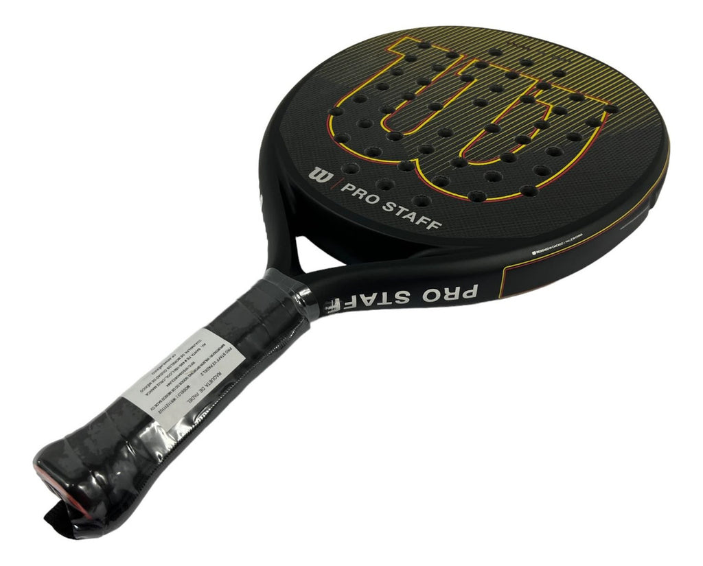 Pala De Padel Wilson Pro Staff V2 Radach Sports