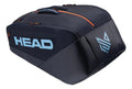 Raquetero Head Pro Xl Jannik Sinner Para 12 Raq Navy Premium