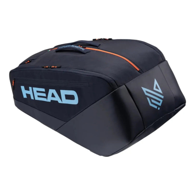 Raquetero Head Pro Xl Jannik Sinner Para 12 Raq Navy Premium