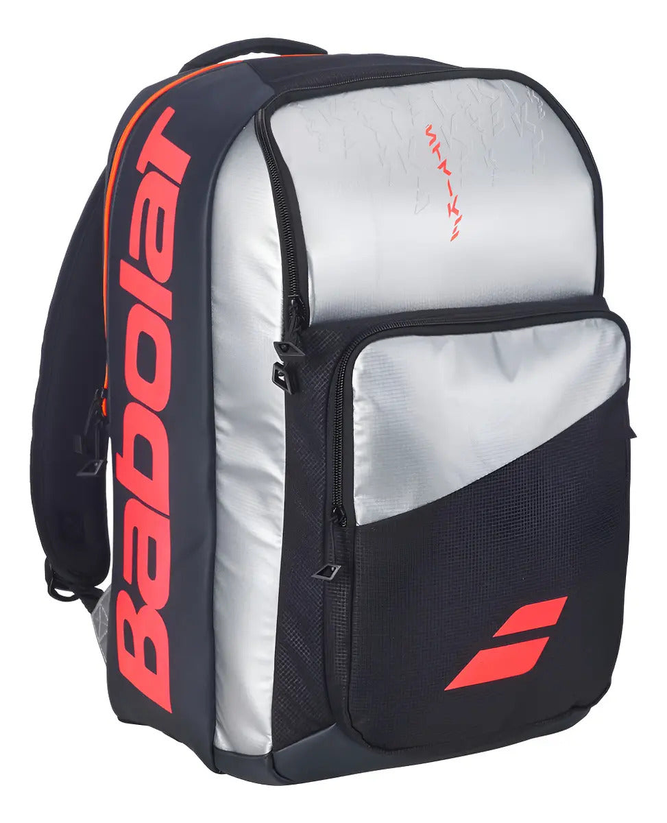 Backpack Babolat Pure Strike 2025 Para 2 Raquetas Tenis