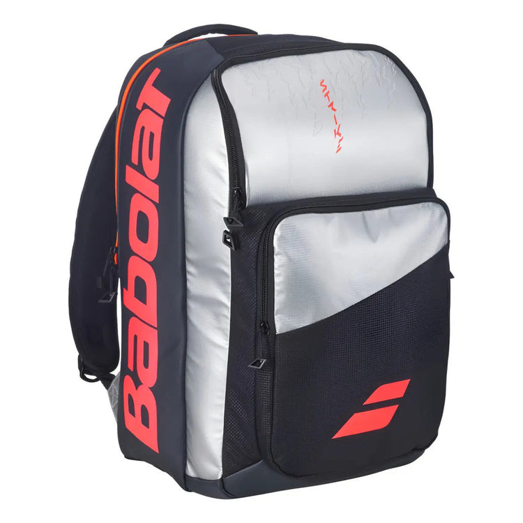 Backpack Babolat Pure Strike 2025 Para 2 Raquetas Tenis