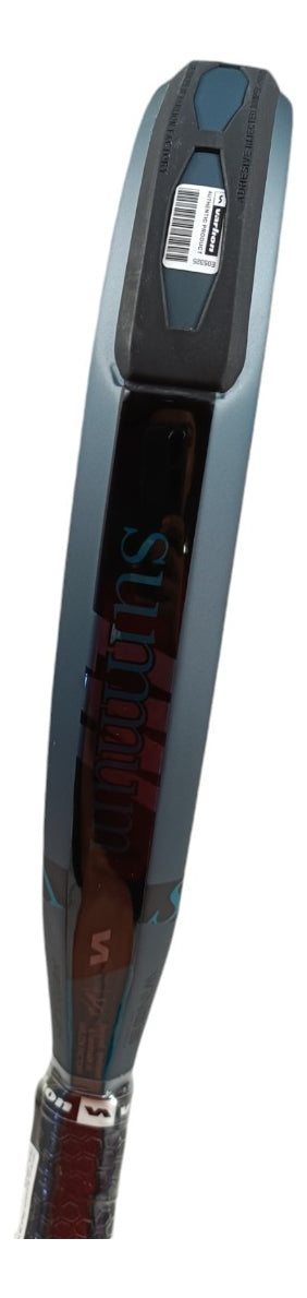 Pala De Padel Varlion Lw Summum Carbon Black
