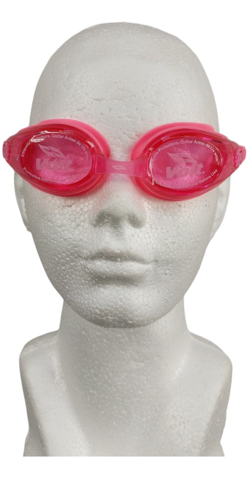 Goggle Voit Sr Sheldon Rosa Para Adulto
