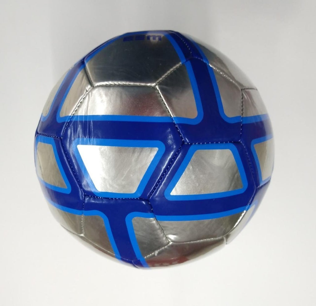 Balon Voit Futbol Web Plata #4