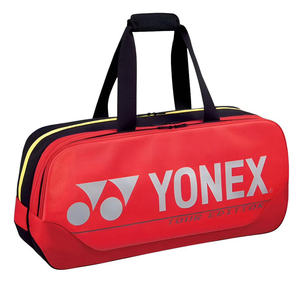 Raquetero Yonex Pro Tournament 6 Raquetas Red