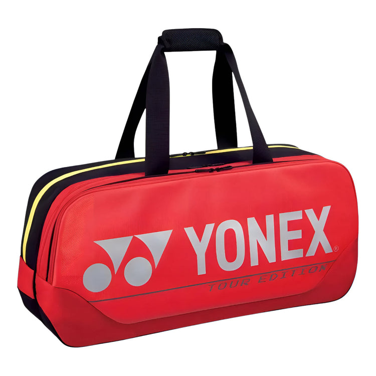 Raquetero Yonex Pro Tournament 6 Raquetas Red