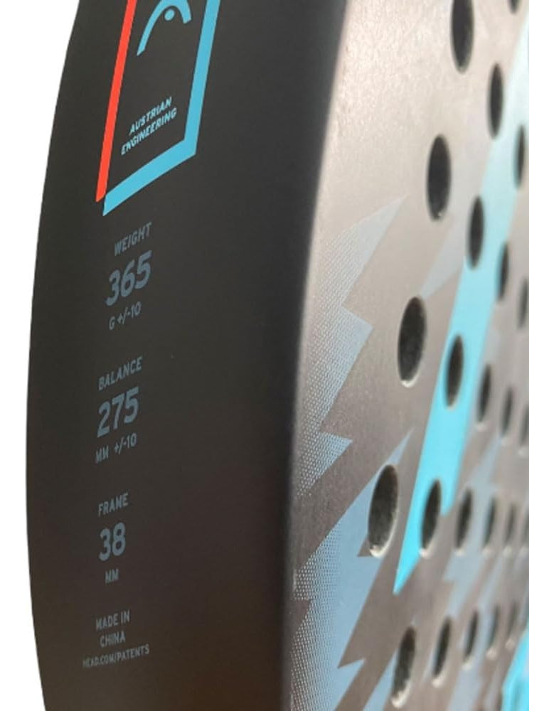 Pala De Padel Head Flash Pro 2022 365gr
