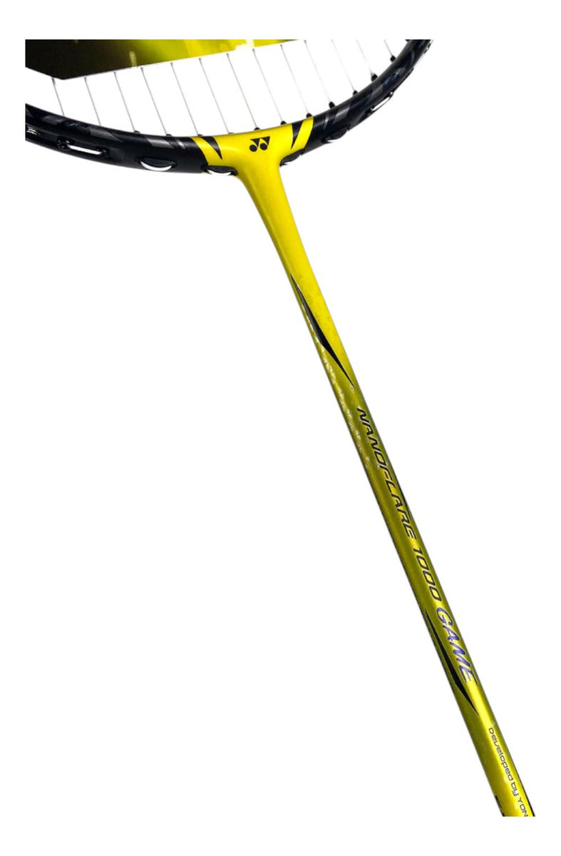 Raqueta De Badminton Yonex Nanoflare 1000 Game Lightning