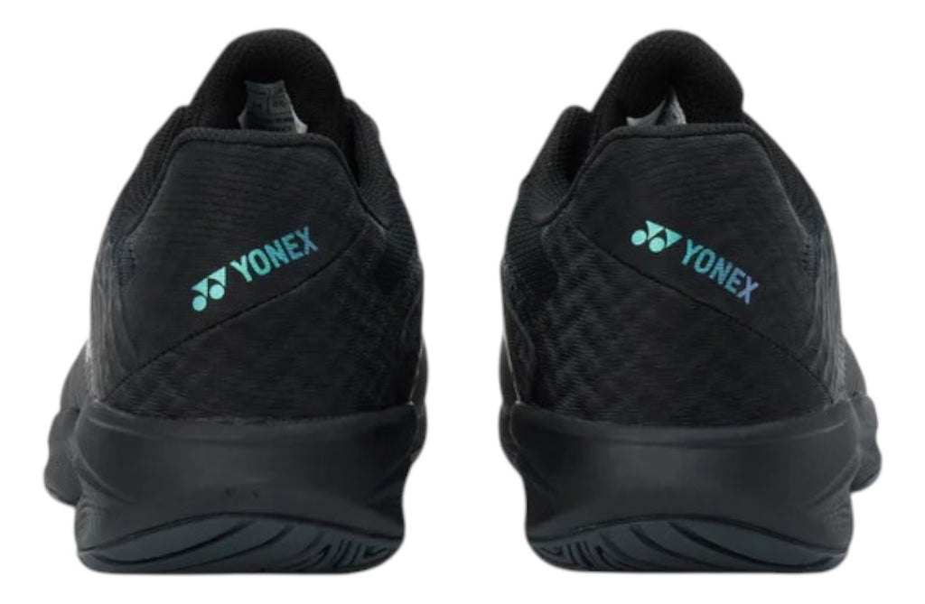 Tenis Yonex Sonicage Wide Hombre Power Cushion Negro 2025