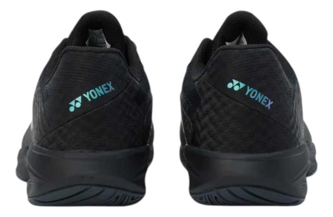 Tenis Yonex Sonicage Wide Hombre Power Cushion Negro 2025