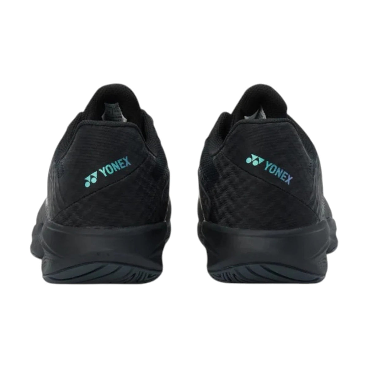 Tenis Yonex Sonicage Wide Hombre Power Cushion Negro 2025