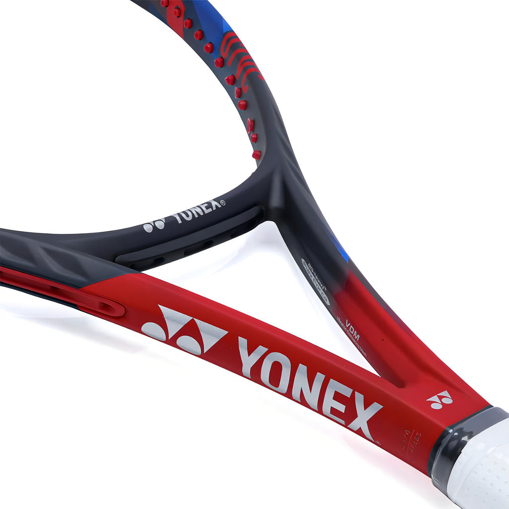 Raqueta De Tenis Yonex Vcore 100l 280g Scarlet Grip 3/8