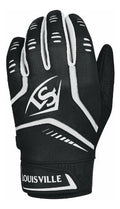 Guantes De Bateo Louisville Omaha Talla Chicas Niños Negro