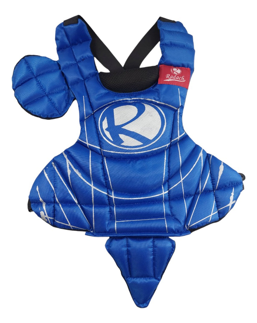 Arreo De Catcher Radach Rey Infantil