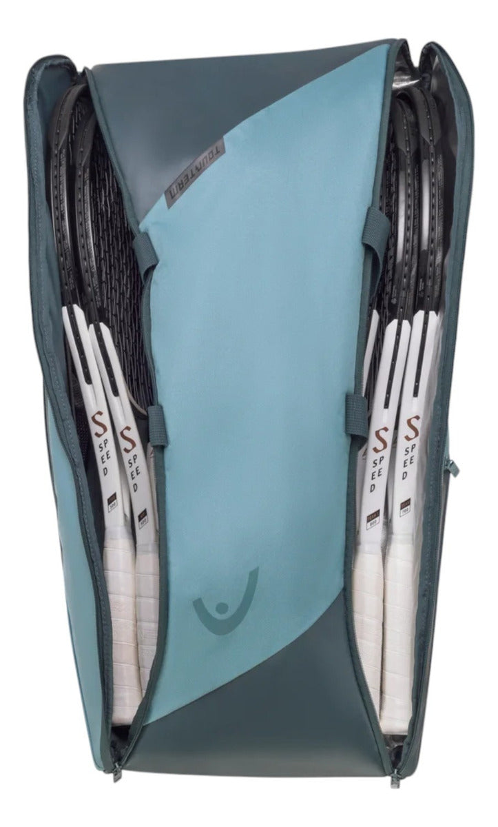 Raquetero Head Tour Racquet Bag L Cb 9r