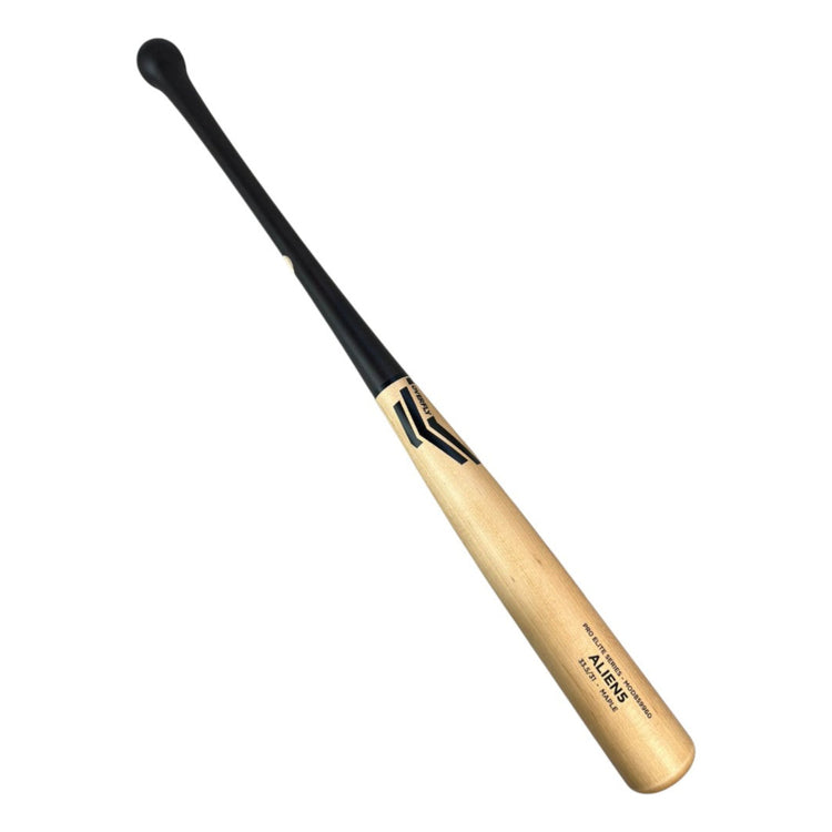 Bat Béisbol Overfly Pro Elite Aiien5 Maple 33.5/31 Bknat