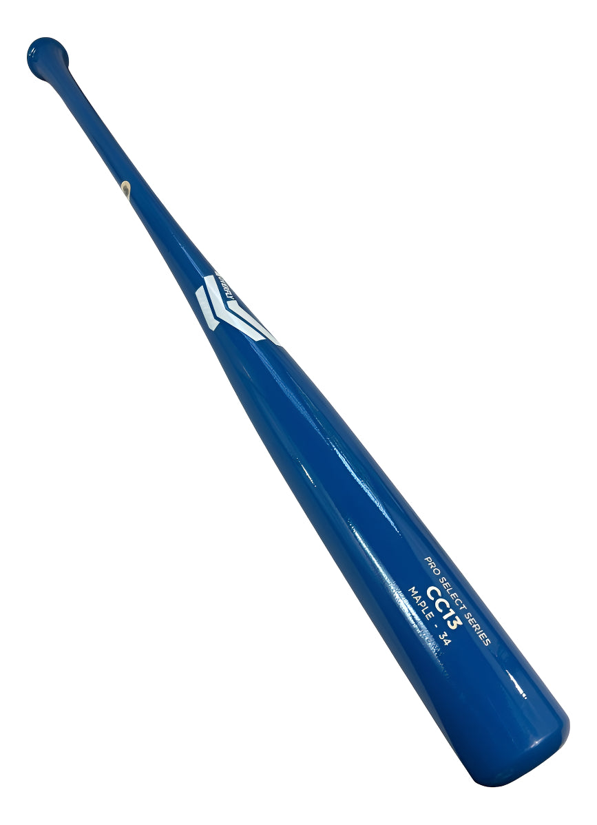 Bat Overfly Cc13 34 Pulgadas Maple Azul Pro Select Series