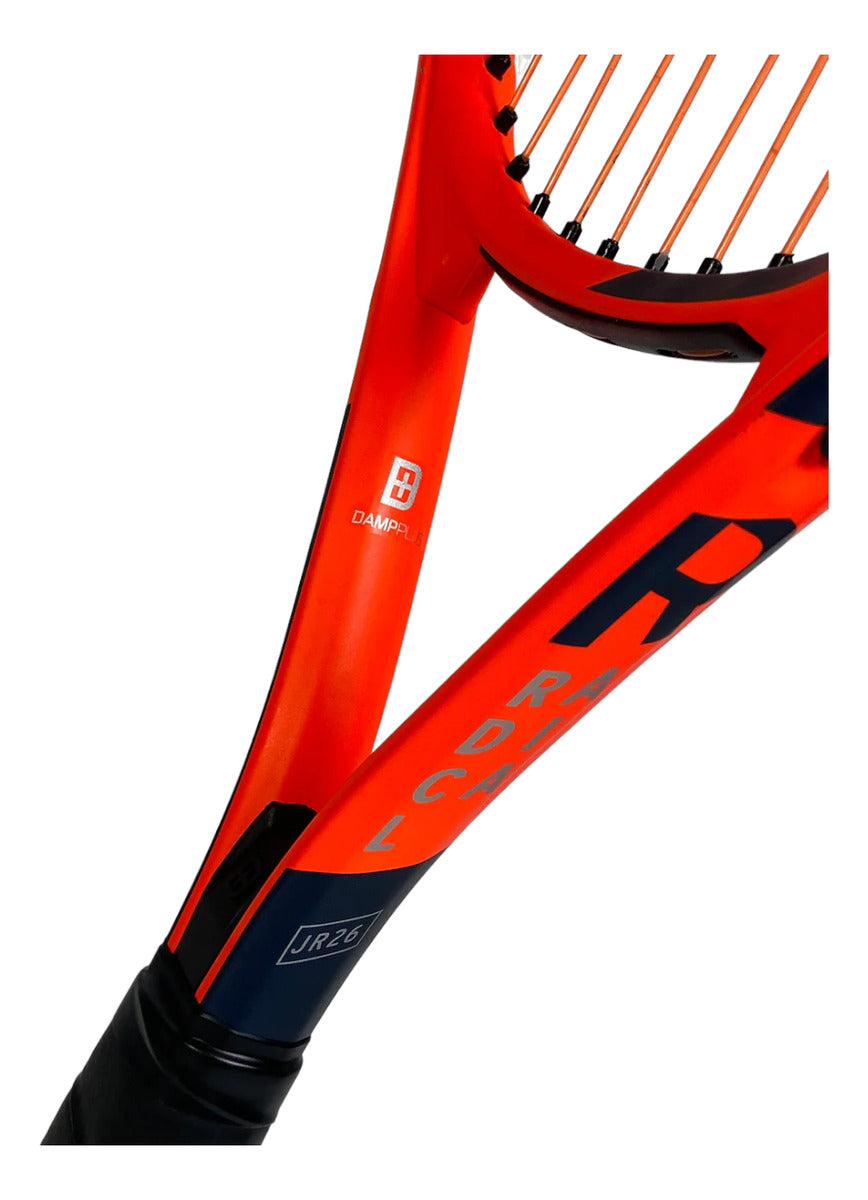 Raqueta De Tenis Head Radical Junior 25 Ideal De 8 A 10 Años