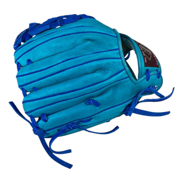 Guante De Béisbol Salinas 11.5 Aqua Royal Caja I