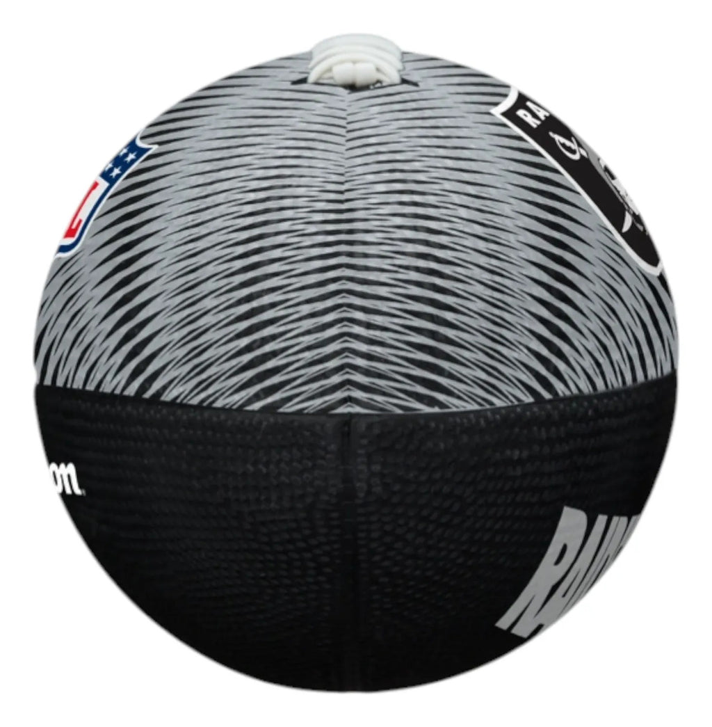 Balon De Futbol Americano Wilson Tailgate Junior Raiders