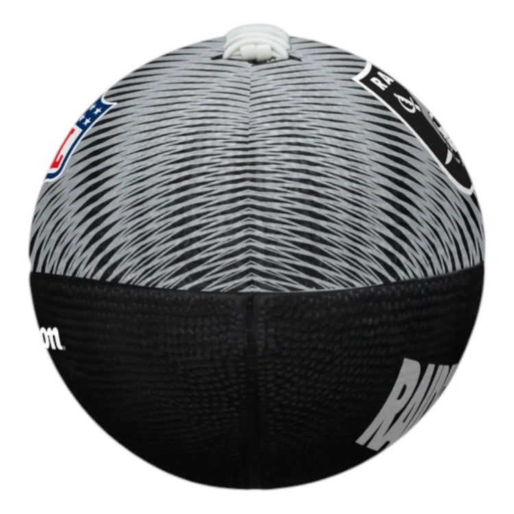 Balon De Futbol Americano Wilson Tailgate Junior Raiders