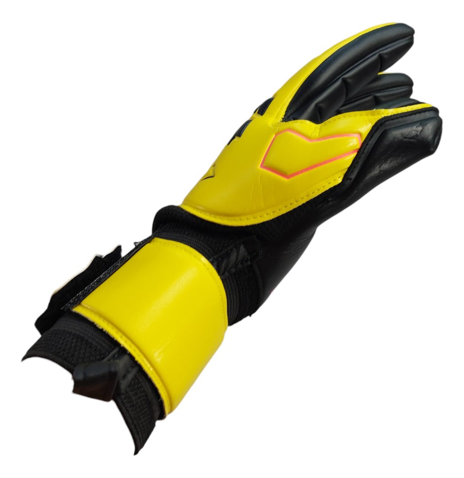 Guantes De Portero Voit Spoma Snakebite T. 10 Amarillo