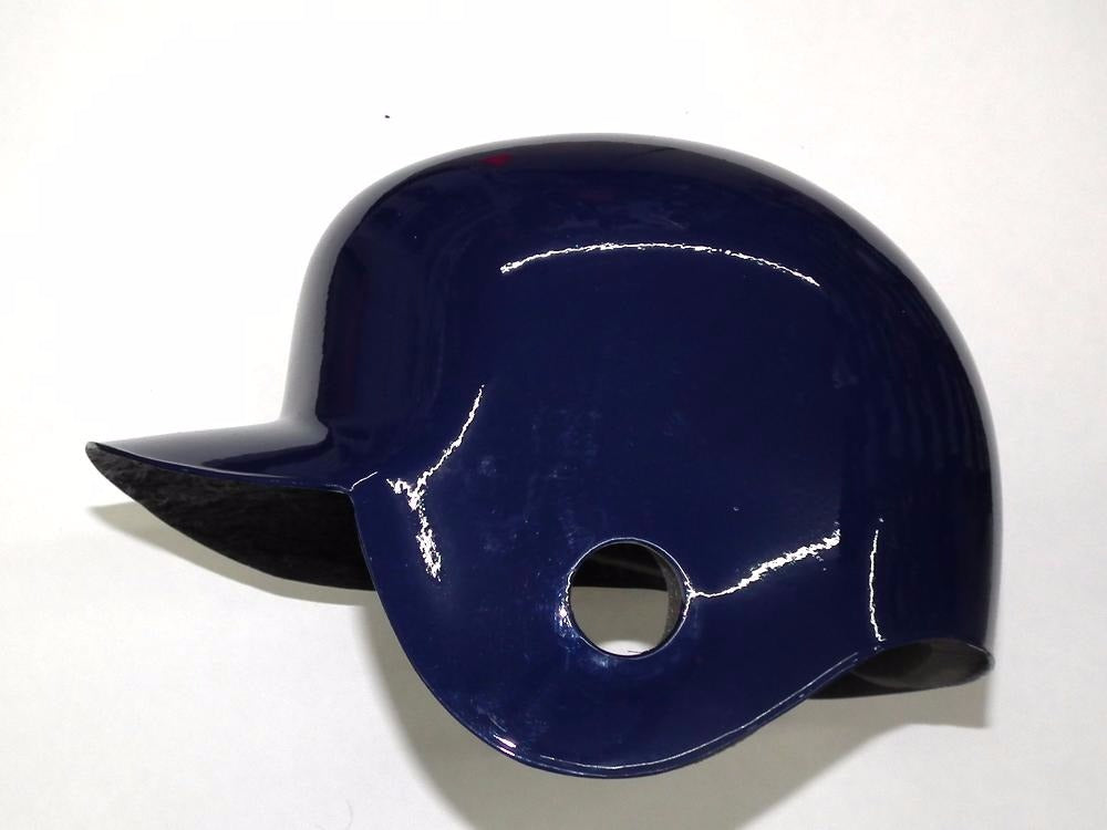 Casco Para Beisbol Bateador Derecho Fibra De Vidrio Mar Med