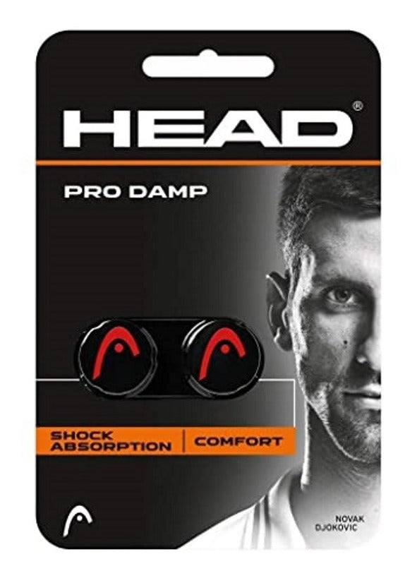 Antivibrador Head Pro Damp Negro Paravibras
