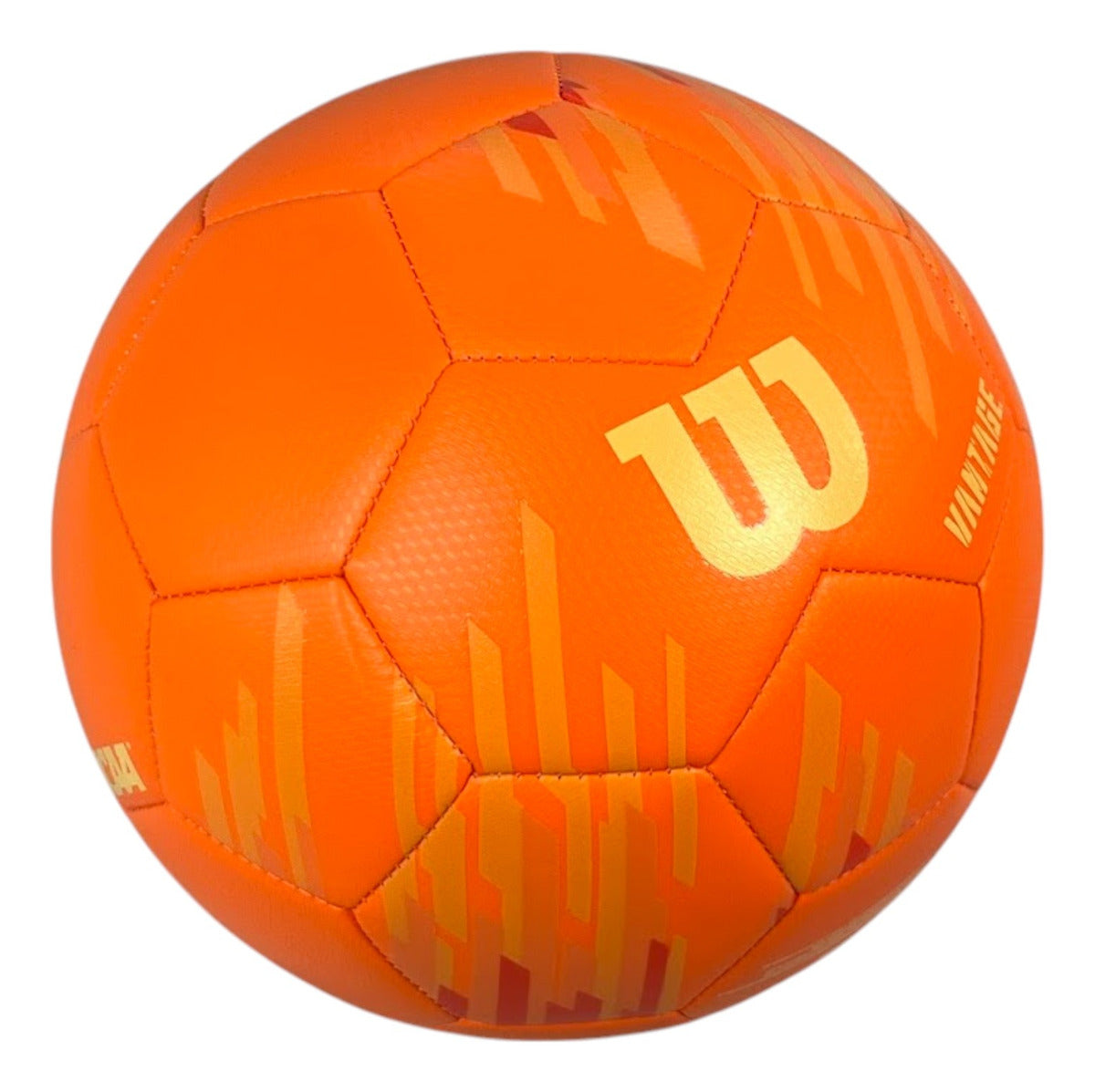 Balón De Futbol Wilson Vantage Ncaa Naranja #5
